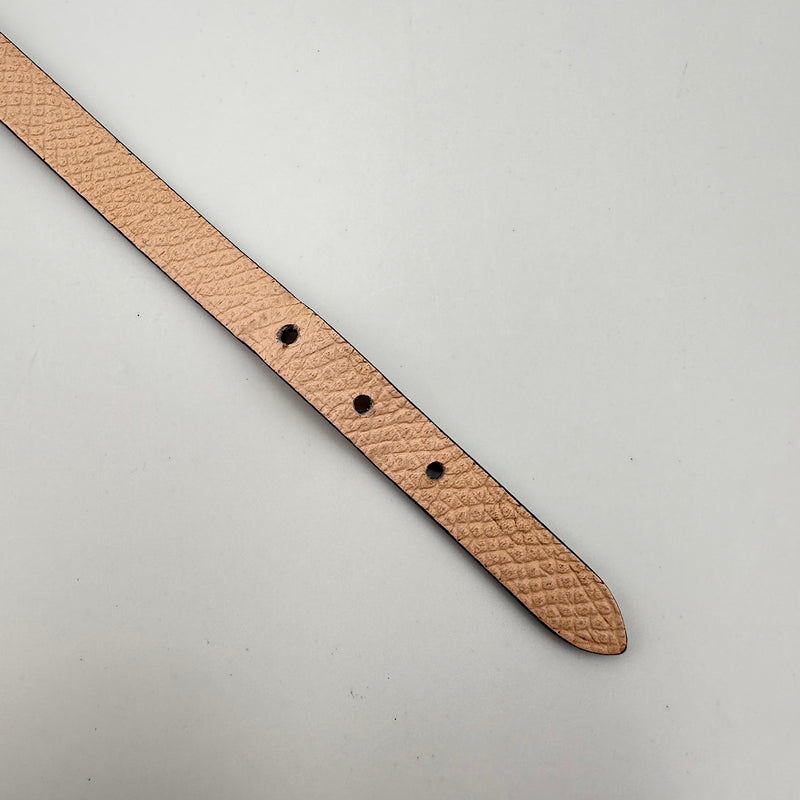 Bracelet Behapi double tour XS