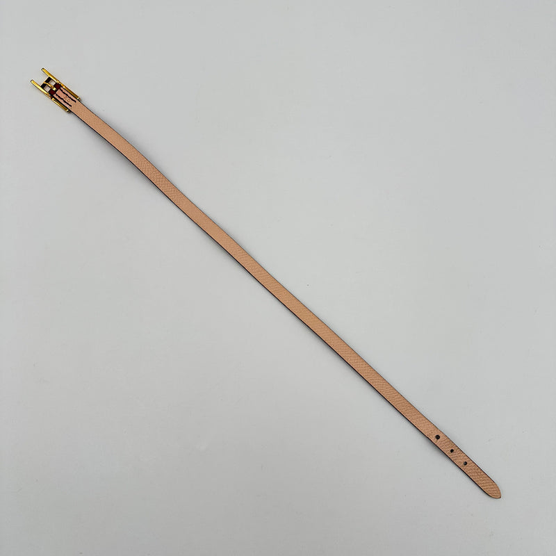 Bracelet Behapi double tour XS