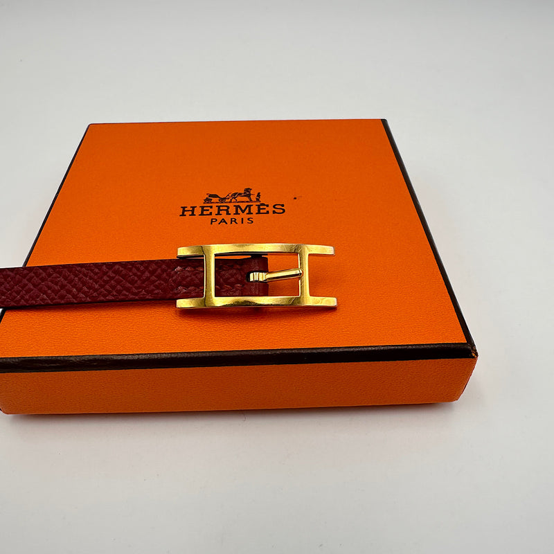 Bracelet Behapi double tour XS