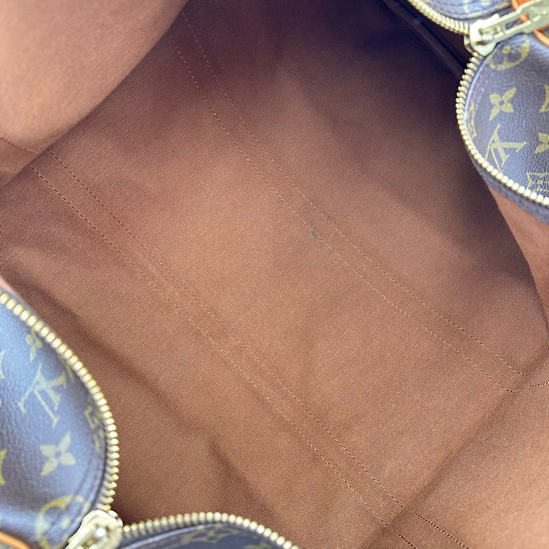 Keepall 50 monogram