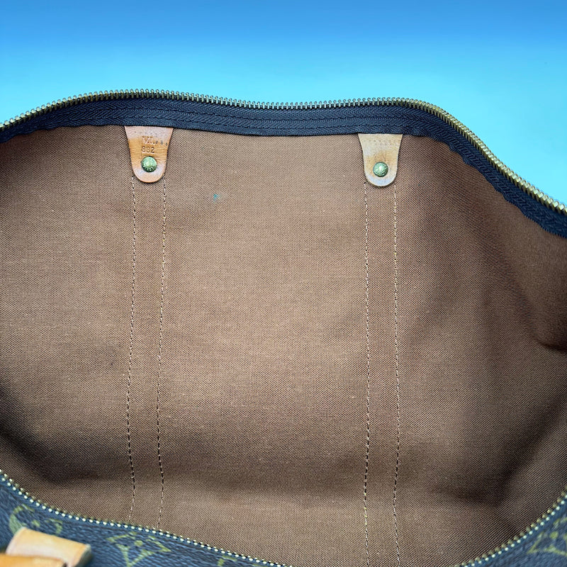 Keepall 50 monogram