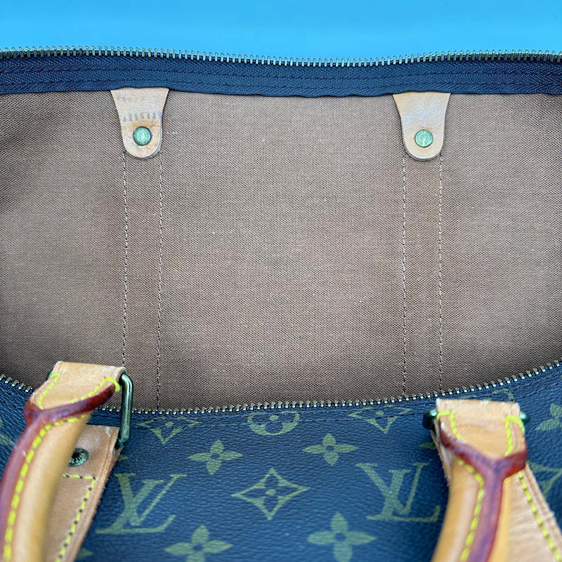 Keepall 50 monogram