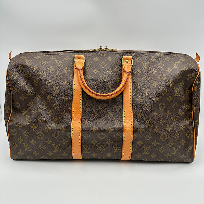 Keepall 50 monogram