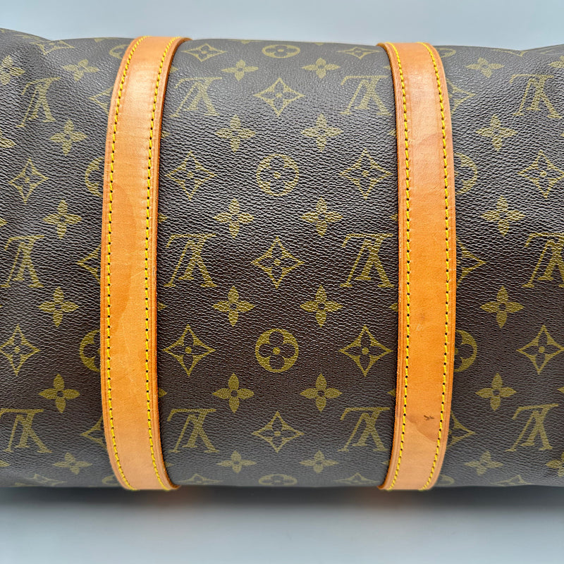 Keepall 50 monogram