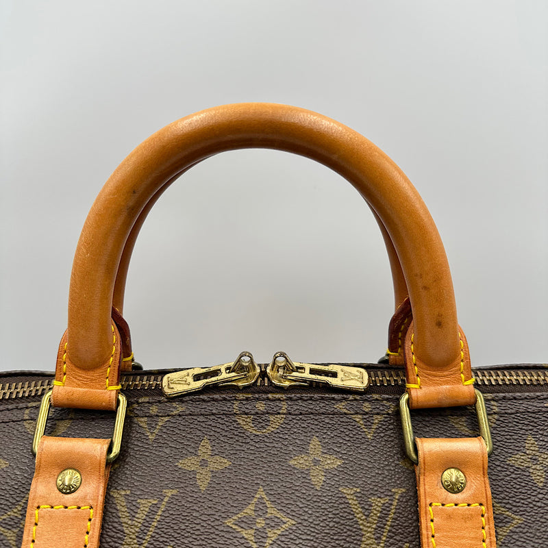 Keepall 50 monogram