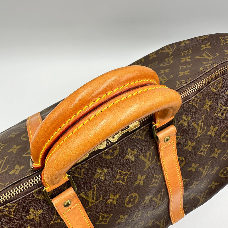 Keepall 50 monogram