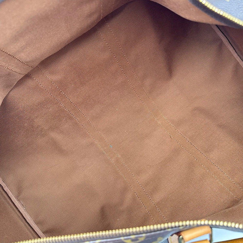 Keepall 55 monogram