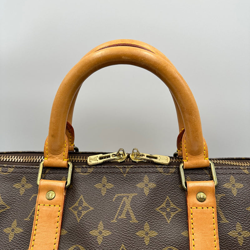 Keepall 55 monogram