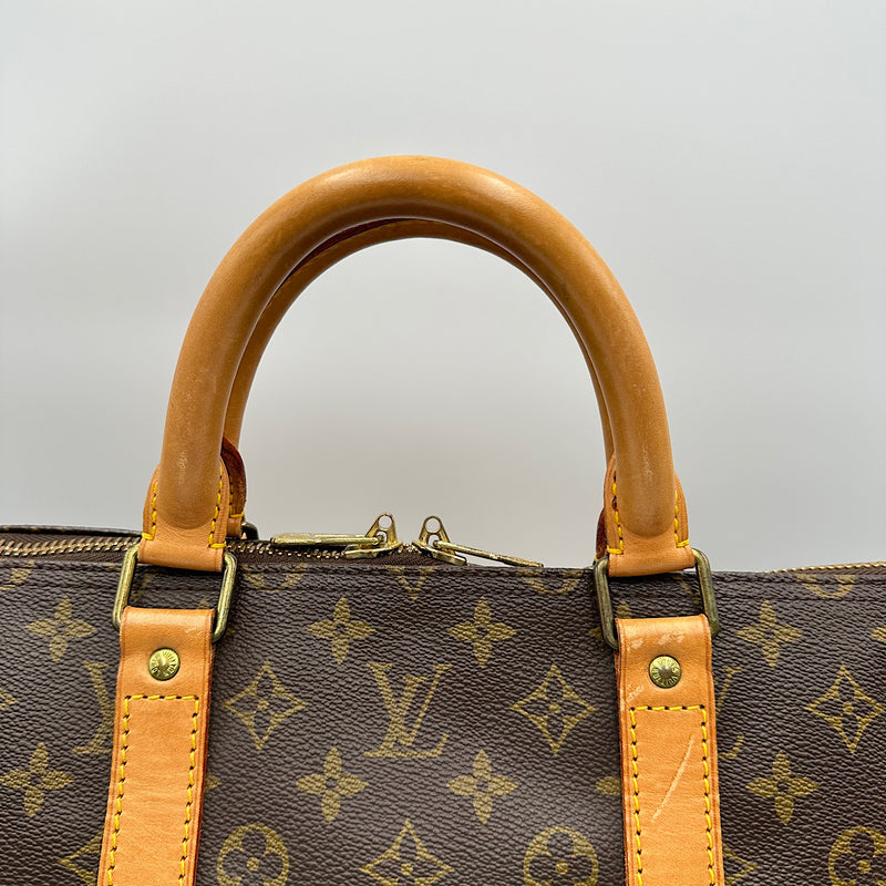 Keepall 55 monogram