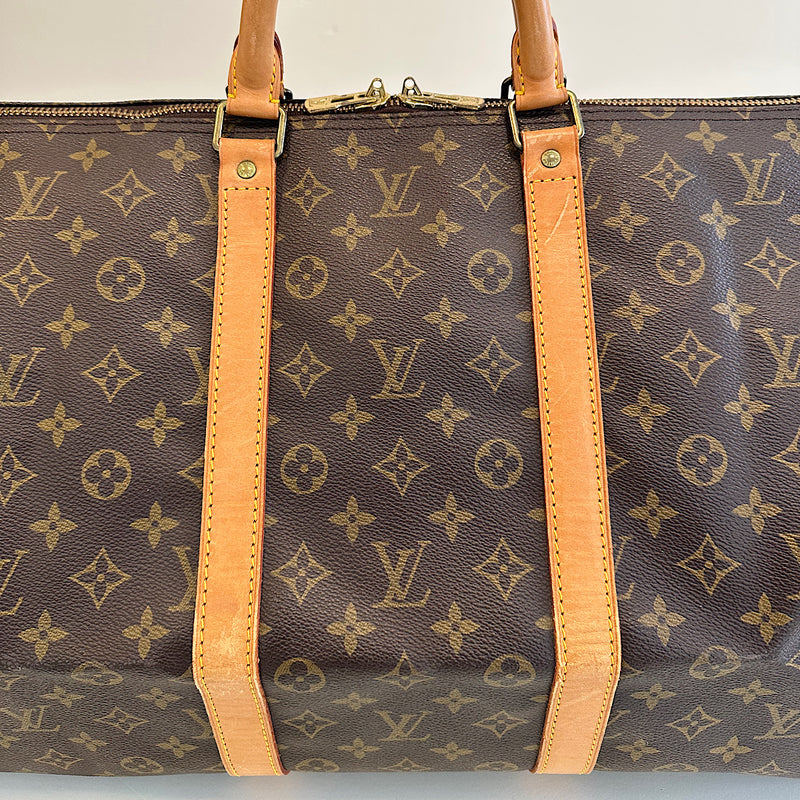 Keepall 55 monogram