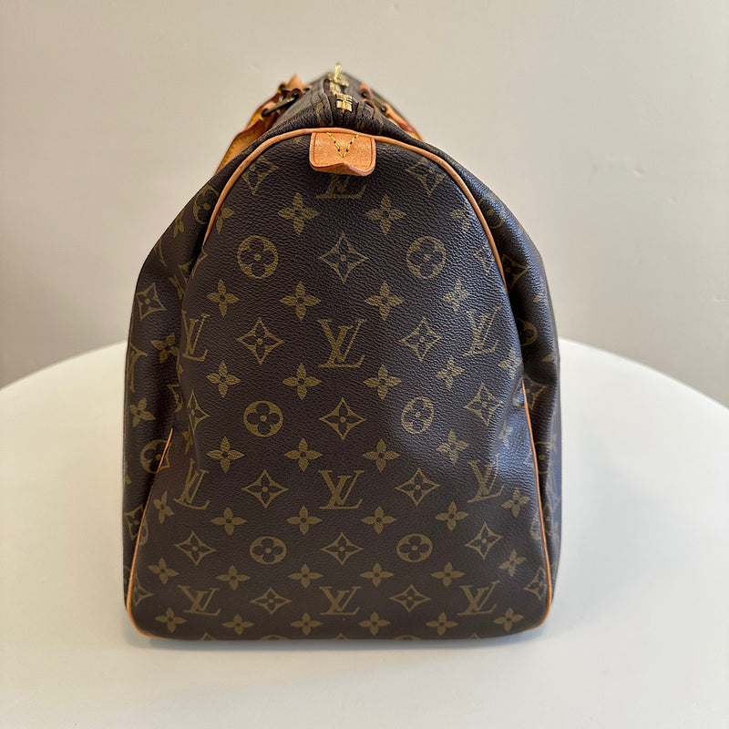 Keepall 55 monogram