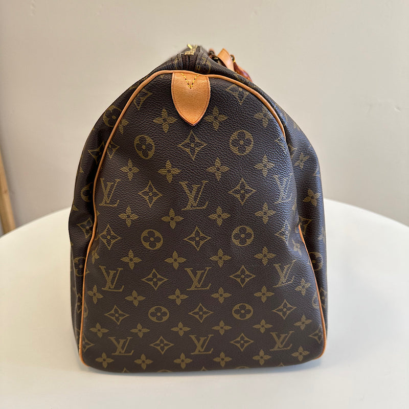 Keepall 55 monogram