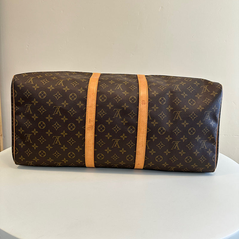 Keepall 55 monogram