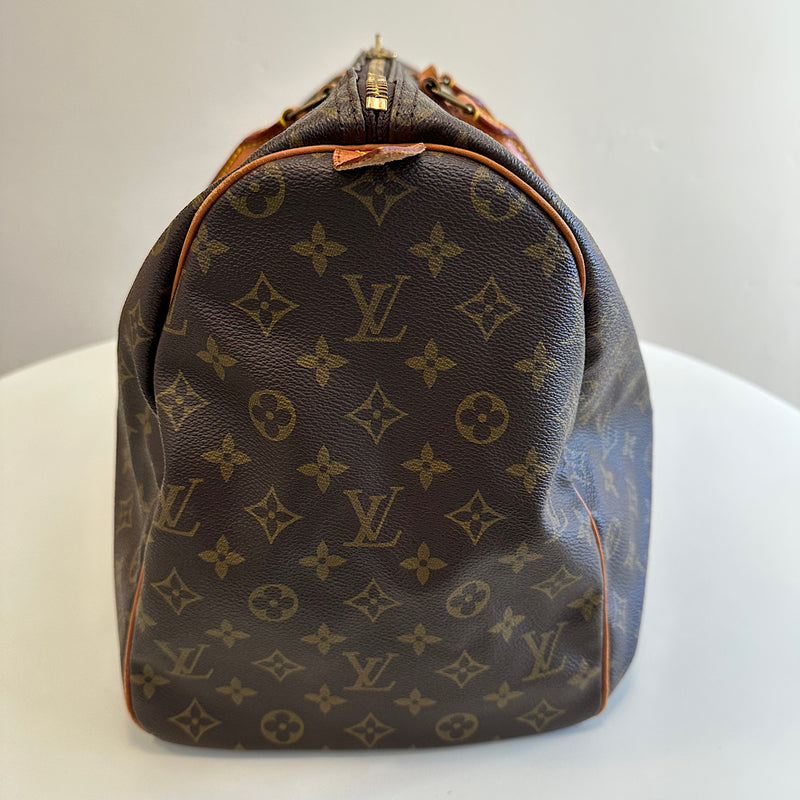 Keepall 50 monogram