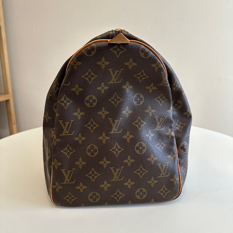 Keepall 50 monogram