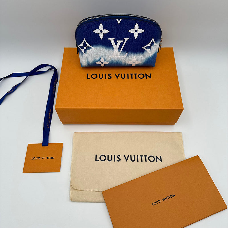 Pochette cosmétique PM Escale