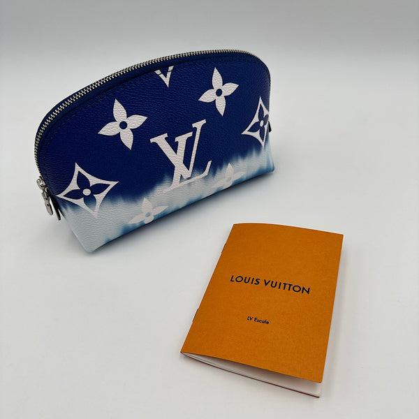 Pochette cosmétique PM Escale