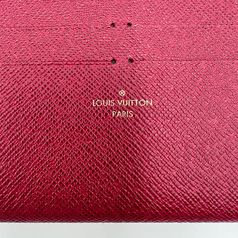 Pochette Félicie monogram