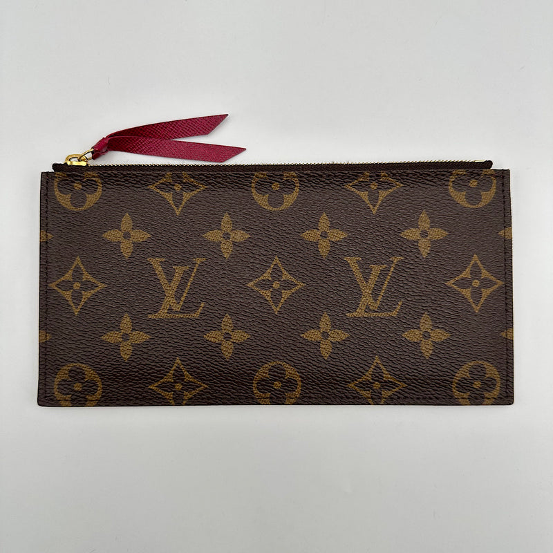 Pochette Félicie monogram