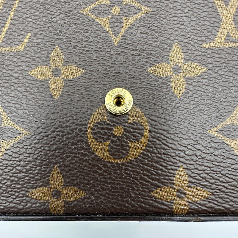 Pochette Félicie monogram