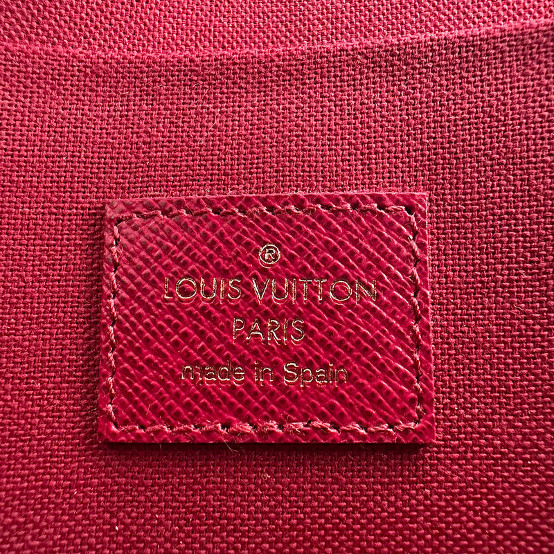 Pochette Félicie monogram