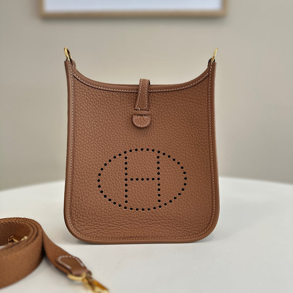 Evelyne 16 Amazone gold