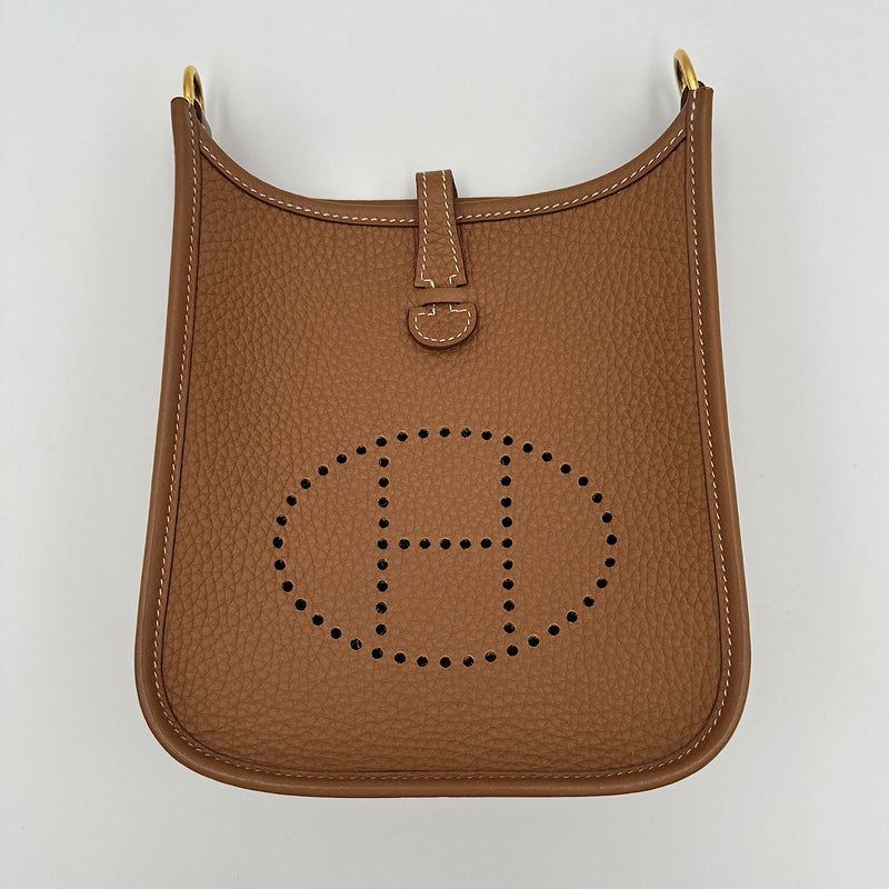 Evelyne 16 Amazone gold