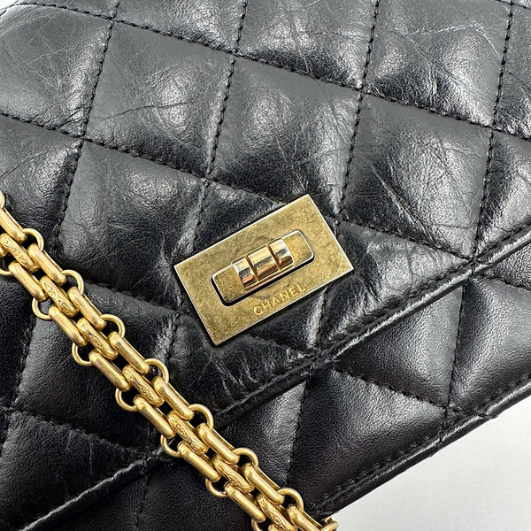 Wallet on chain 2.55 noir & or