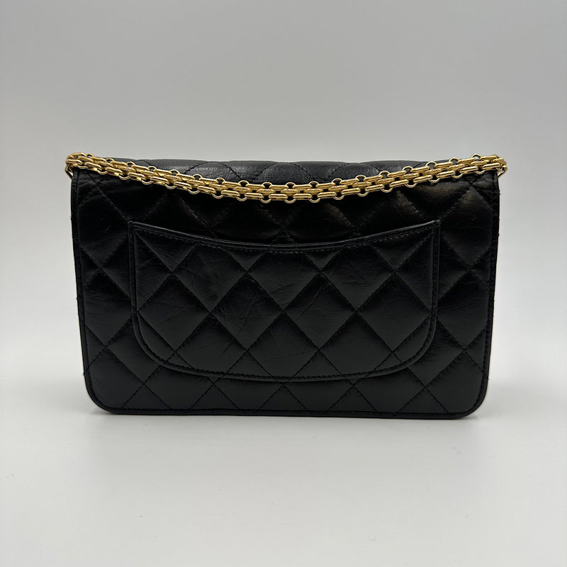 Wallet on chain 2.55 noir & or