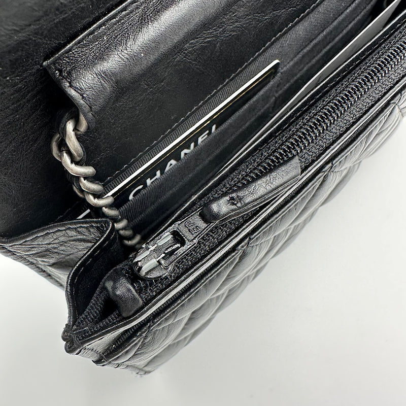 Wallet on chain 2.55 noir et ruthenium