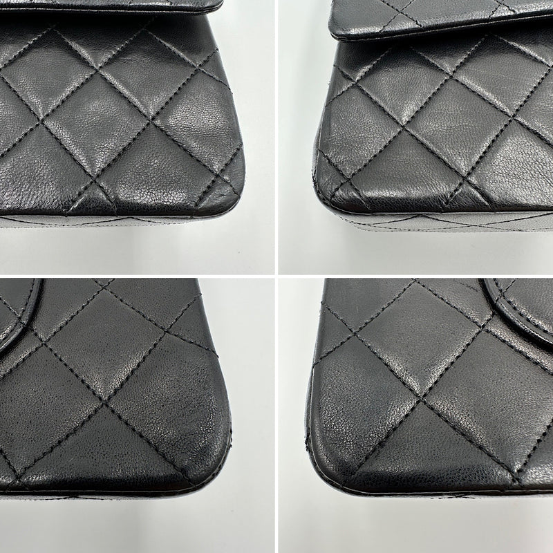 Timeless medium agneau noir