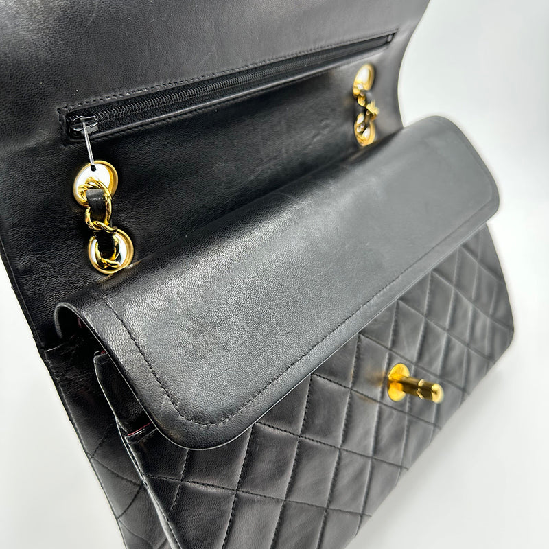 Timeless medium agneau noir